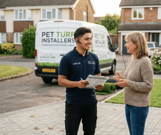 Pet Turf Installation Orleans, IN FAQs