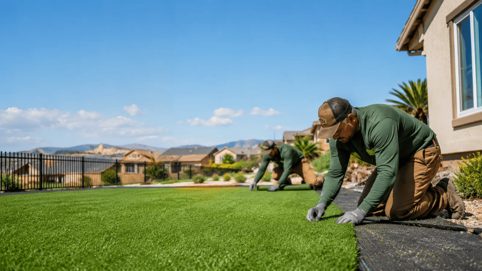 Pet Turf Installation in Orleans, IN near me
